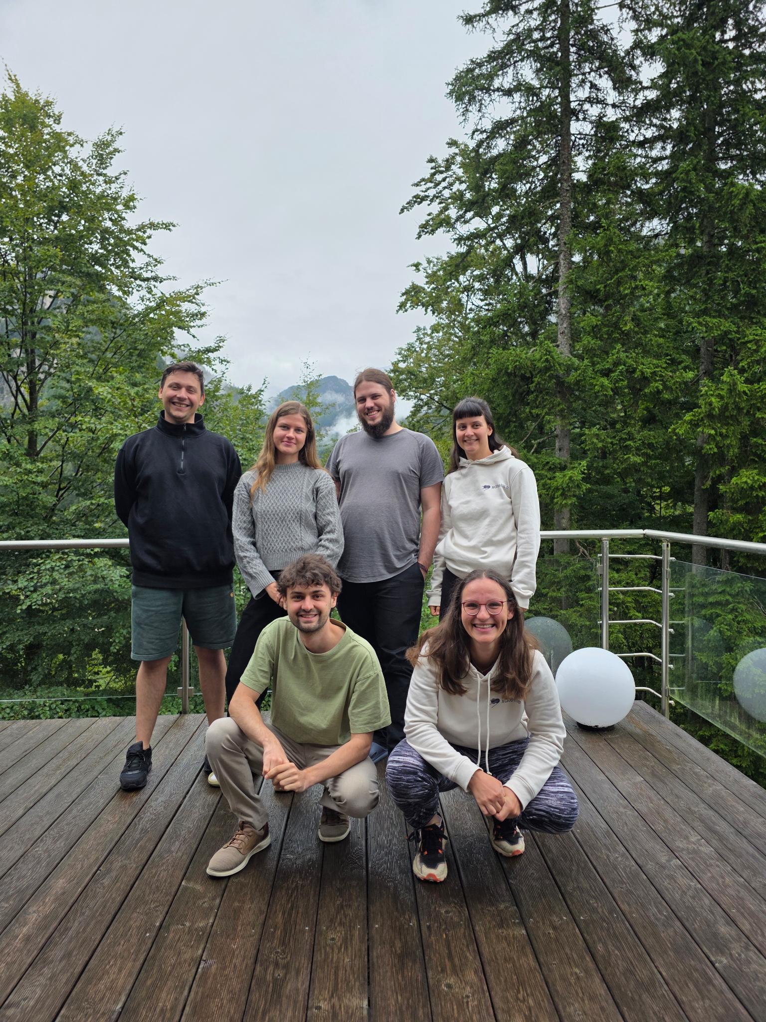 xatellite team